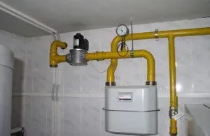 Установка лічильника газу - огляд лічильників і правила монтажу (встановлення лічильника газу) Установка лічильника газу - огляд лічильників і правила монтажу