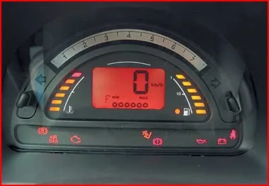 Пристрій для перевірки електронних спідометрів, схема-авто - вироби для авто своїми руками (спідометрів) Пристрій для перевірки електронних спідометрів, схема-авто - вироби для авто своїми руками