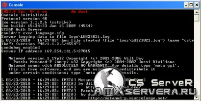 Збільшення fps сервера cs, установка mmtimer, настройка mmtimer, модуль mmtimer, доповнення mmtimer