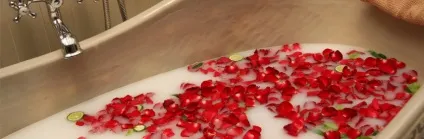 Ванна Клеопатри в домашніх умовах поради (Клеопатри) Ванна Клеопатри в домашніх умовах поради