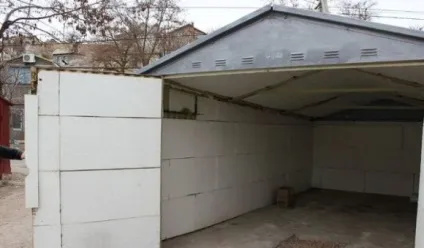 Утеплення неопалюваного металевого гаража зсередини інструменти і матеріали, як правильно (утеплення металевого гаража зсередини своїми руками) Утеплення неопалюваного металевого гаража зсередини інструменти і матеріали, як правильно