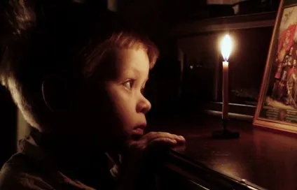Вечірнє правило слухати відео-молитви на сон грядущий і Новомосковскть російською