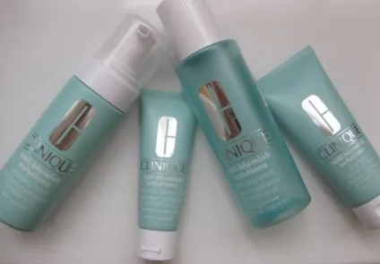 Догляд clinique з серії anti blemish solutions докладно і по поличках відгуки (проблемна шкіра) Догляд clinique з серії anti blemish solutions докладно і по поличках відгуки