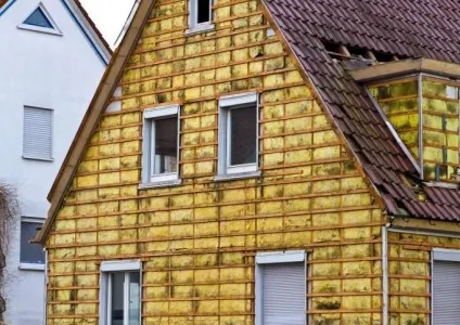 Утеплення будинку з бруса як і чим правильно тепоізоліровать між брусом, технологія робіт (утеплення будинок з бруса технологія) Утеплення будинку з бруса як і чим правильно тепоізоліровать між брусом, технологія робіт