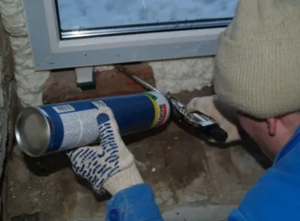 Утеплення підвіконня в будинку своїми руками (відео) (руками) Утеплення підвіконня в будинку своїми руками (відео)