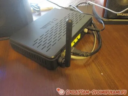 Збільшуємо дальність зв'язку wi fi роутера, майстер-клас своїми руками (роутера) Збільшуємо дальність зв'язку wi fi роутера, майстер-клас своїми руками