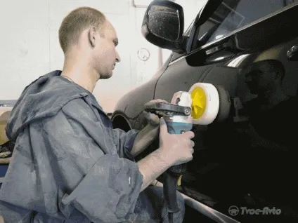 Догляд за кузовом автомобіля, автосовети як доглядати за кузовом автомашини (краще) Догляд за кузовом автомобіля, автосовети як доглядати за кузовом автомашини