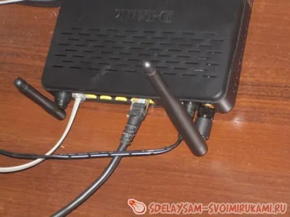 Збільшуємо дальність зв'язку wi fi роутера, майстер-клас своїми руками (роутера) Збільшуємо дальність зв'язку wi fi роутера, майстер-клас своїми руками