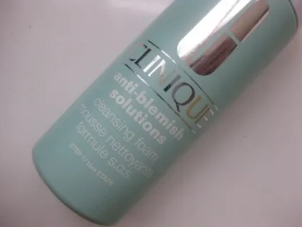 Догляд clinique з серії anti blemish solutions докладно і по поличках відгуки (маска для обличчя) Догляд clinique з серії anti blemish solutions докладно і по поличках відгуки