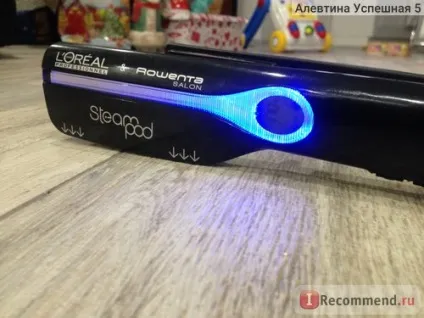 Праску для волосся l oreal steam pod - «steam pod vs звичайні керамічні прасування