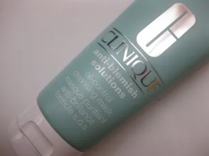 Догляд clinique з серії anti blemish solutions докладно і по поличках відгуки (clinique) Догляд clinique з серії anti blemish solutions докладно і по поличках відгуки