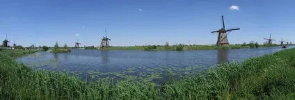 Вітряки Кіндердайк це цікаво! (Млини) Вітряки Кіндердайк це цікаво!