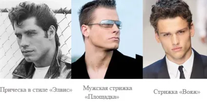 Види, стилі і назви чоловічих зачісок, hair fresh (зачіски для чоловіків) Види, стилі і назви чоловічих зачісок, hair fresh