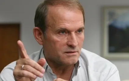 Віктор медведчук