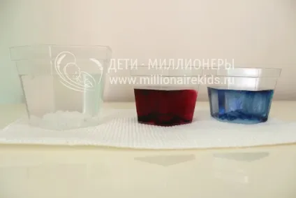 Вирощування кристалів для дітей - проведення досвіду, результат, факти (Алюмінієвий сульфат калію) Вирощування кристалів для дітей - проведення досвіду, результат, факти