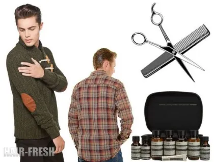 Види, стилі і назви чоловічих зачісок, hair fresh (види) Види, стилі і назви чоловічих зачісок, hair fresh