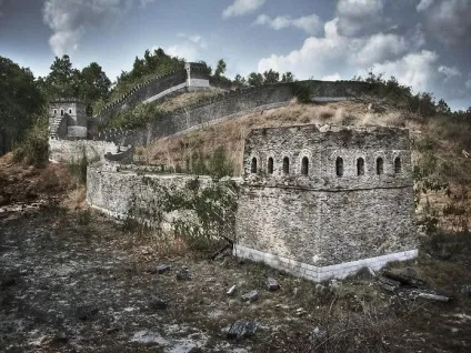 велика китайська стіна