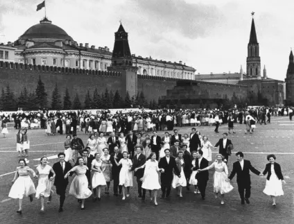 Випускний в ссср як це було і що змінилося (було) Випускний в ссср як це було і що змінилося