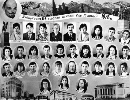 Випускний в ссср як це було і що змінилося (ссср) Випускний в ссср як це було і що змінилося