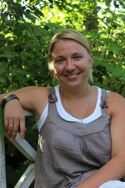 Вікторія Стронина «у мене є досвід тільки щасливої ​​родини»