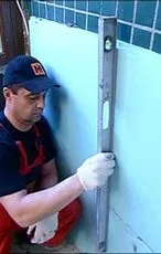 Вирівнювання стін по маяках ціна, вартість (маяках) Вирівнювання стін по маяках ціна, вартість