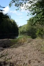 Водоспад Кивач в Карелії що подивитися, як доїхати фотографії водоспаду (водоспад) Водоспад Кивач в Карелії що подивитися, як доїхати фотографії водоспаду