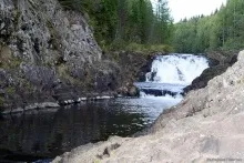 Водоспад Кивач в Карелії що подивитися, як доїхати фотографії водоспаду (водоспад Ківач в Карелії: що подивитися) Водоспад Кивач в Карелії що подивитися, як доїхати фотографії водоспаду