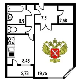 В які терміни відбувається реєстрація квартири в реєстраційній палаті (документи встановлюють наявність права) В які терміни відбувається реєстрація квартири в реєстраційній палаті