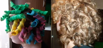 Чарівні бігуді magic roller