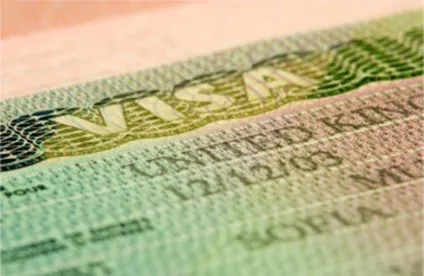 Віза в Англію самостійно - як отримати вартість, необхідні документи (Англія) Віза в Англію самостійно - як отримати вартість, необхідні документи