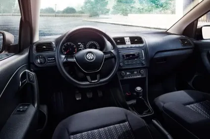 Volkswagen polo седан з пробігом бюджетний (polo) Volkswagen polo седан з пробігом бюджетний