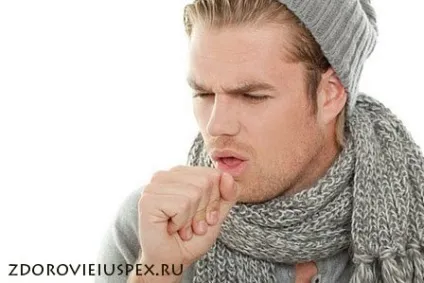 Вологий і сухий кашель