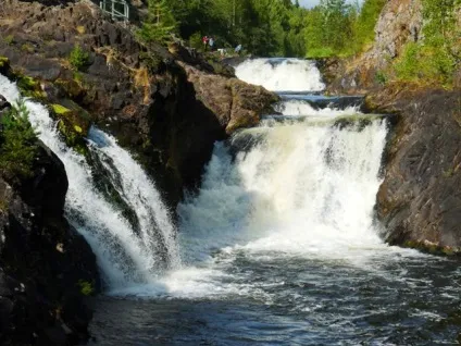 Водоспад Кивач як дістатися де знаходиться водоспад Кивач (дістатися) Водоспад Кивач як дістатися де знаходиться водоспад Ківач