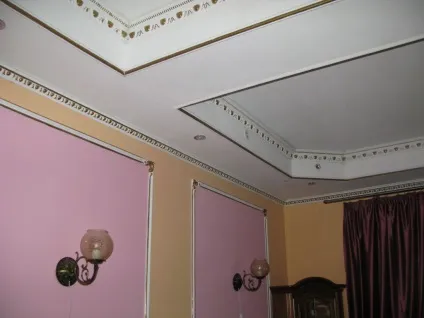 В який колір можна пофарбувати стелю (пофарбувати) В який колір можна пофарбувати стелю
