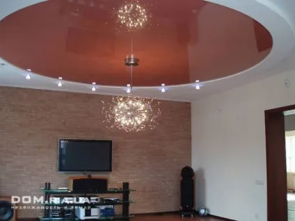 В який колір пофарбувати стелю своїми руками інструкція, фото і відео (в який колір пофарбувати стелю) В який колір пофарбувати стелю своїми руками інструкція, фото і відео