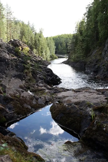 Водоспад Кивач в Карелії що подивитися, як доїхати фотографії водоспаду (як доїхати? Фотографії водоспаду) Водоспад Кивач в Карелії що подивитися, як доїхати фотографії водоспаду