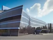 У сонячному будують суперсучасний спортивний комплекс, сарінформ (спортивний) У сонячному будують суперсучасний спортивний комплекс, сарінформ