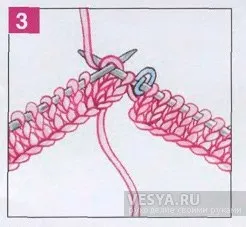 В'язання спицями для початківців (початківців) В'язання спицями для початківців