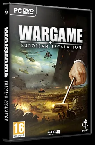 Wargame european escalation dlc s (2012) pc, steam-rip від r (2012) Wargame european escalation dlc s (2012) pc, steam-rip від r
