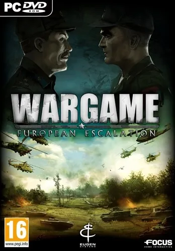 Wargame european escalation (2012) pc скачати торрент (escalation) Wargame european escalation (2012) pc скачати торрент