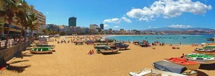 Все про відпочинок в Лас-Пальмас-де-Гран-Канарія відгуки, поради, путівник (путівник) Все про відпочинок в Лас-Пальмас-де-Гран-Канарія відгуки, поради, путівник