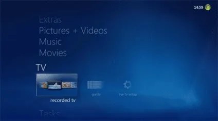 Windows media center в windows 8