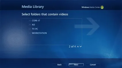 Windows media center в windows 8