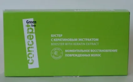Відновити за 60 секунд! Масло бустер concept green line відгуки (масла) Відновити за 60 секунд! Масло бустер concept green line відгуки