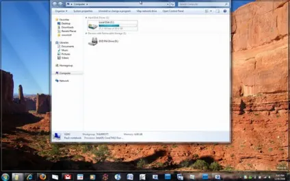 Можливості windows 7 aero snaps