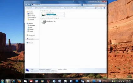 Можливості windows 7 aero snaps