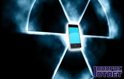 Шкода стільникового телефону для людини (людини) Шкода стільникового телефону для людини