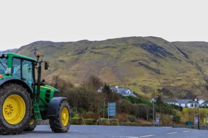 Все, що я знаю про ірландії, мама, це jameson, guinness і connemara - незвідана європа (guinness) Все, що я знаю про ірландії, мама, це jameson, guinness і connemara - незвідана європа