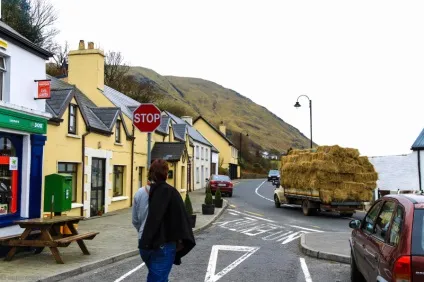 Все, що я знаю про ірландії, мама, це jameson, guinness і connemara - незвідана європа (ірландії) Все, що я знаю про ірландії, мама, це jameson, guinness і connemara - незвідана європа