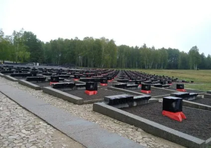 Хатинь, беларусь опис, фото, де знаходиться на карті, як дістатися (фото) Хатинь, беларусь опис, фото, де знаходиться на карті, як дістатися